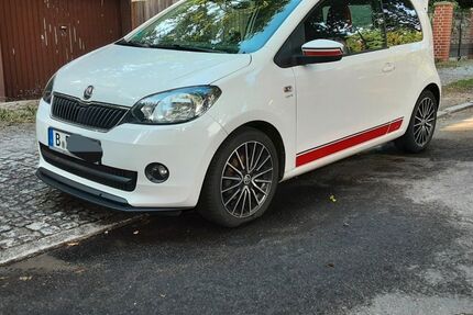 Skoda Citigo 106.950 km 5.200 &euro; Berlin 14109