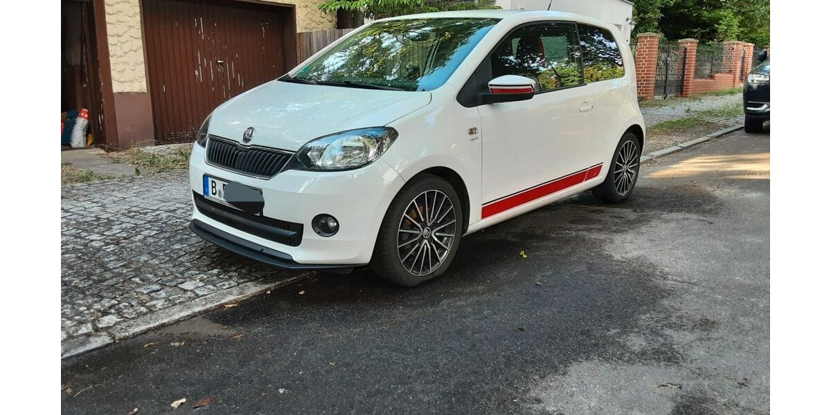 Skoda Citigo 106.950 km 5.200 &euro; Berlin 14109