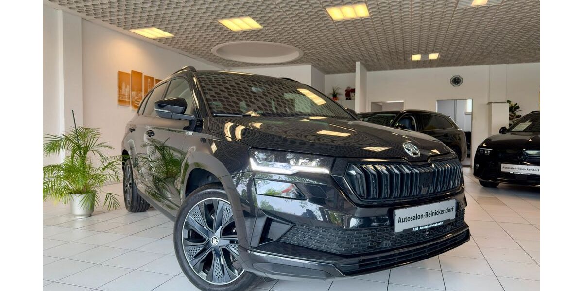 Skoda Karoq 50.000 km 24.980 &euro; Berlin 13403