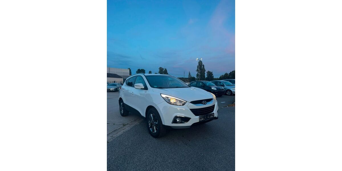 Hyundai ix35 143.818 km 7.290 &euro; Velten 16727