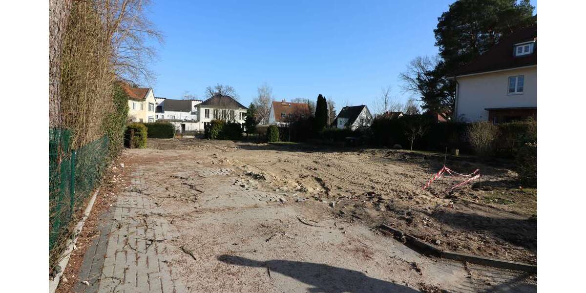 Grundstück Kleinmachnow - 900.000&euro; | Angebot:26007865