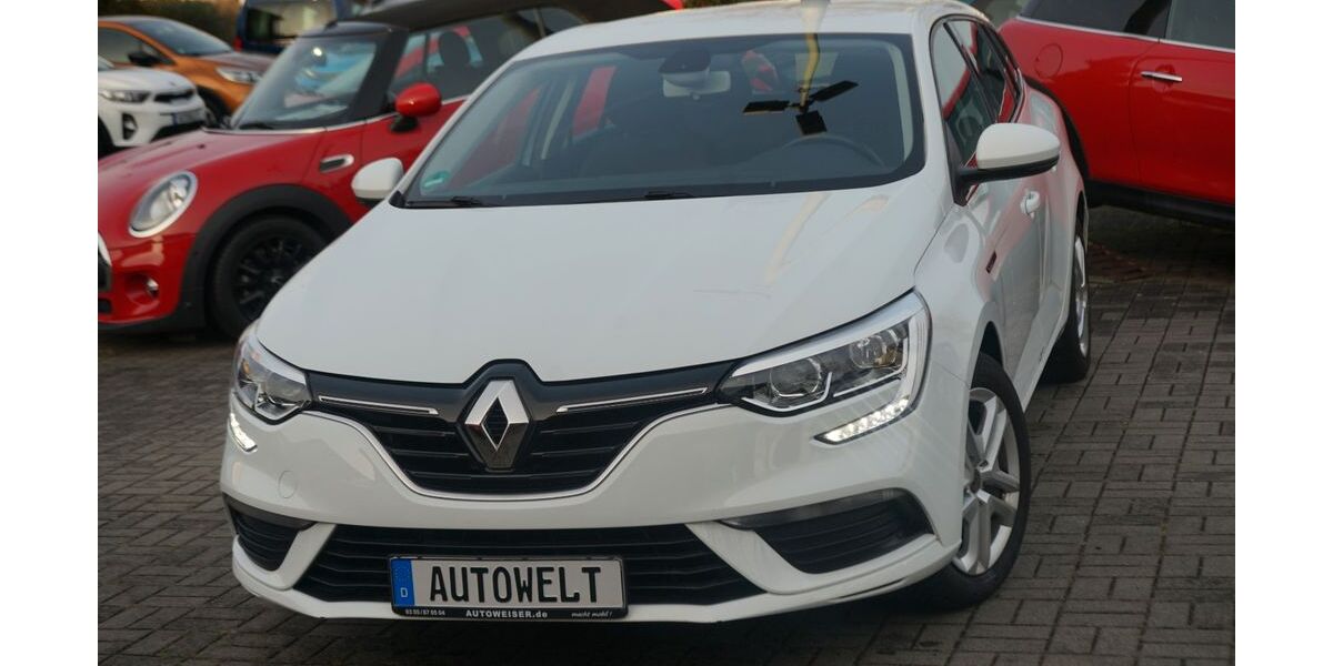 Renault Megane 62.000 km 9.500 &euro; Falkensee 14612