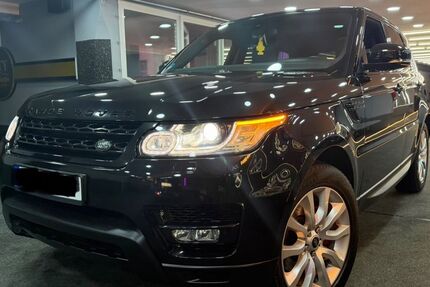 Land Rover Range Rover Sport 89.261 km 22.900 &euro; Berlin 10553