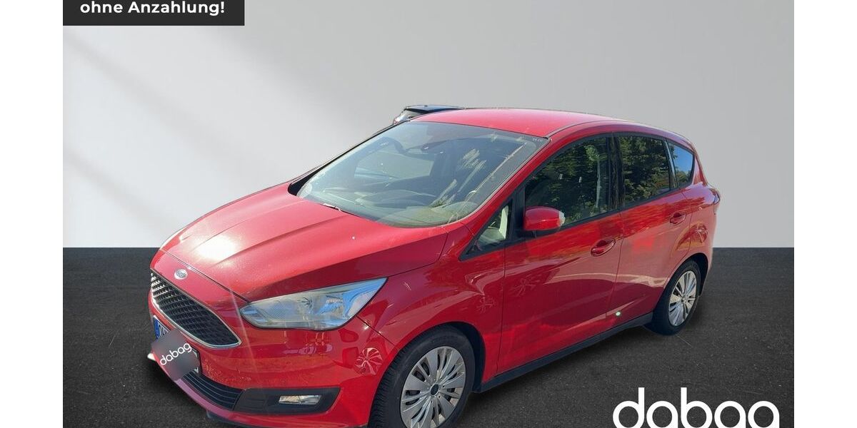 Ford C-Max 247.939 km 3.500 &euro; Oranienburg 16515