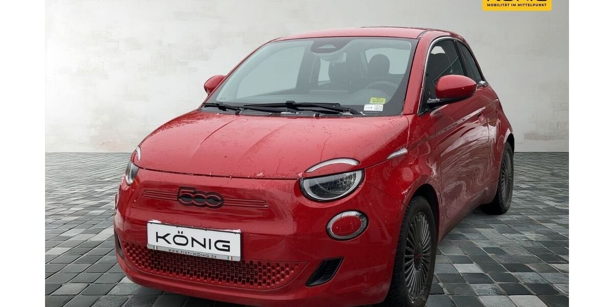 Fiat 500e 20.315 km 18.999 &euro; Oranienburg bei Berlin 16515