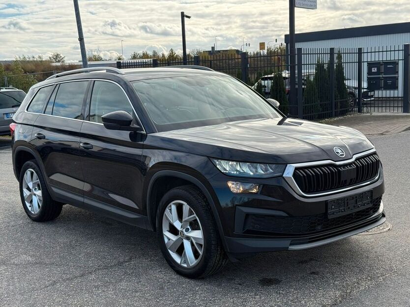 Skoda Kodiaq 159.000 km 26.950 € Blankenfelde-Mahlow 15827