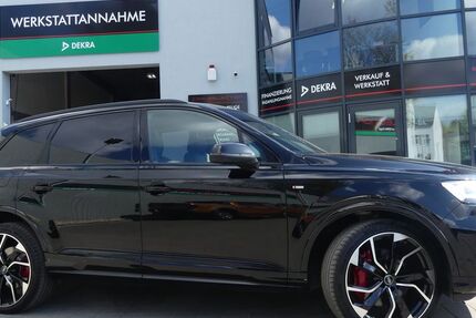 Audi Q7 63.812 km 57.800 &euro; Berlin 13156