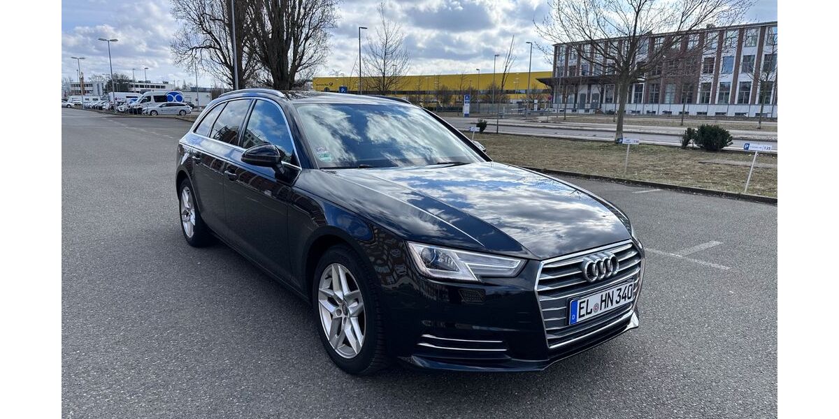 Audi A4 120.000 km 19.250 &euro; Berlin 13503
