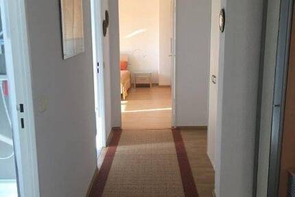 Nähe Adenauerplatz-U7 Top City-Wohnung mit Lift und 2 Balkone (möbliert) 2 zimmer