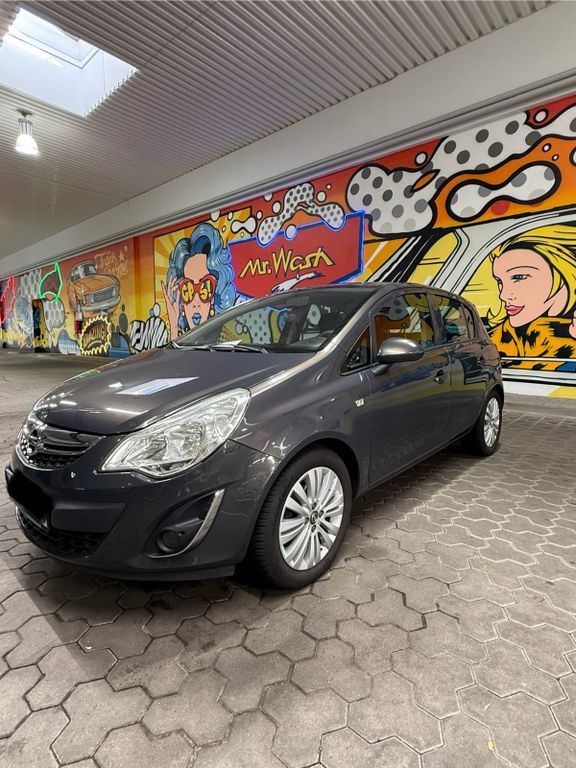 Corsa