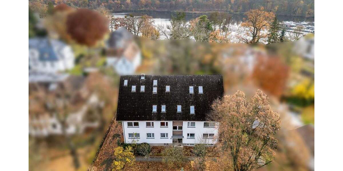 Etagenwohnung Berlin Wannsee - 3 Zimmer, 110 m&sup2;, 600.000&euro; | Angebot:25702971