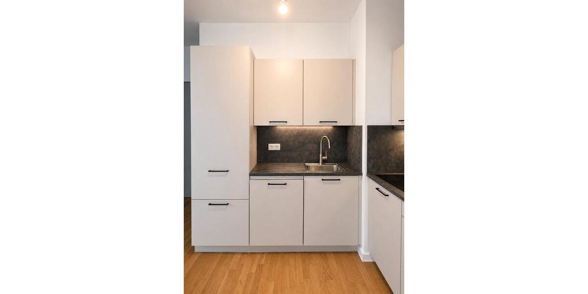 Etagenwohnung Berlin Spandau - 2 Zimmer, 50 m&sup2;, 847&euro; | Angebot:26222699