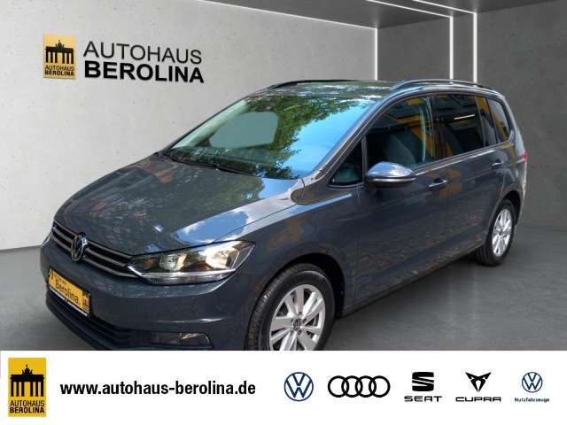 VW Touran 23.337 km 32.444 € Berlin 10709