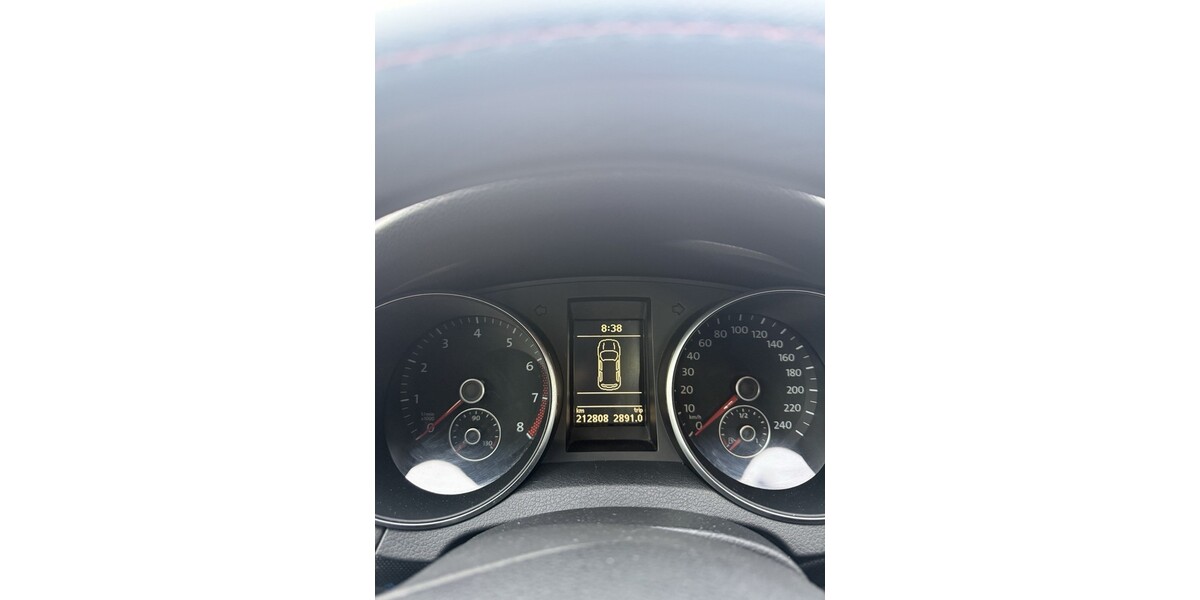 VW Golf VI 215.000 km 3.800 &euro; Berlin 10178