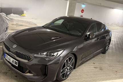 Kia Stinger 40.000 km 42.950 € Ludwigsfelde 14974