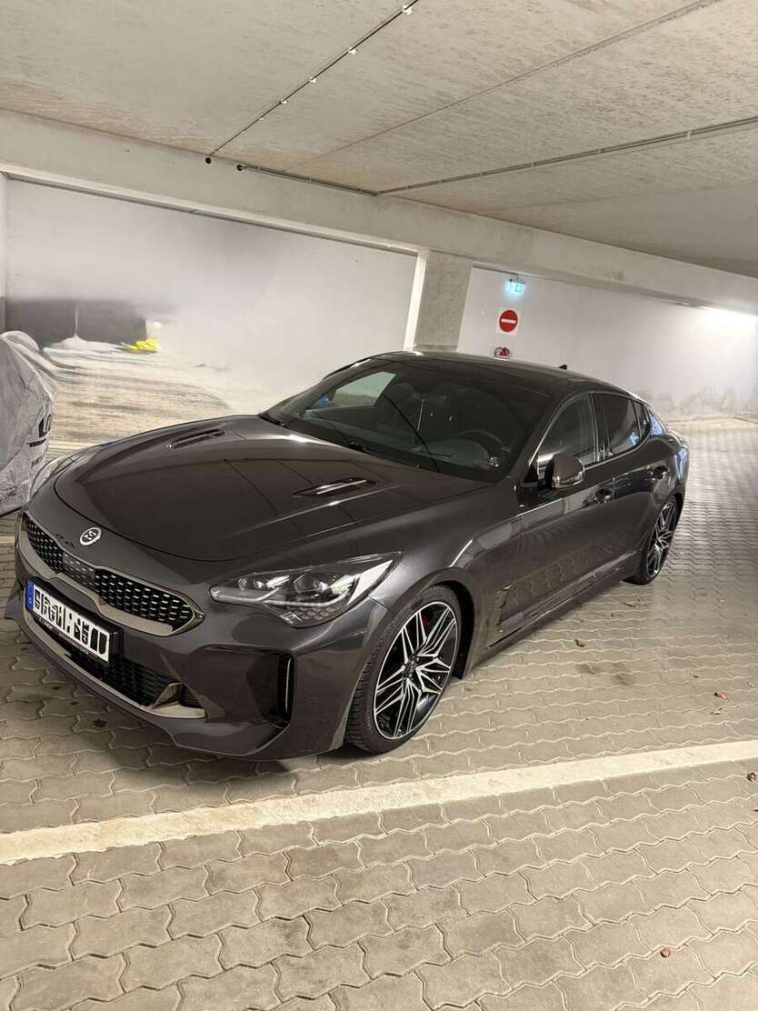 Kia Stinger 40.000 km 42.950 € Ludwigsfelde 14974