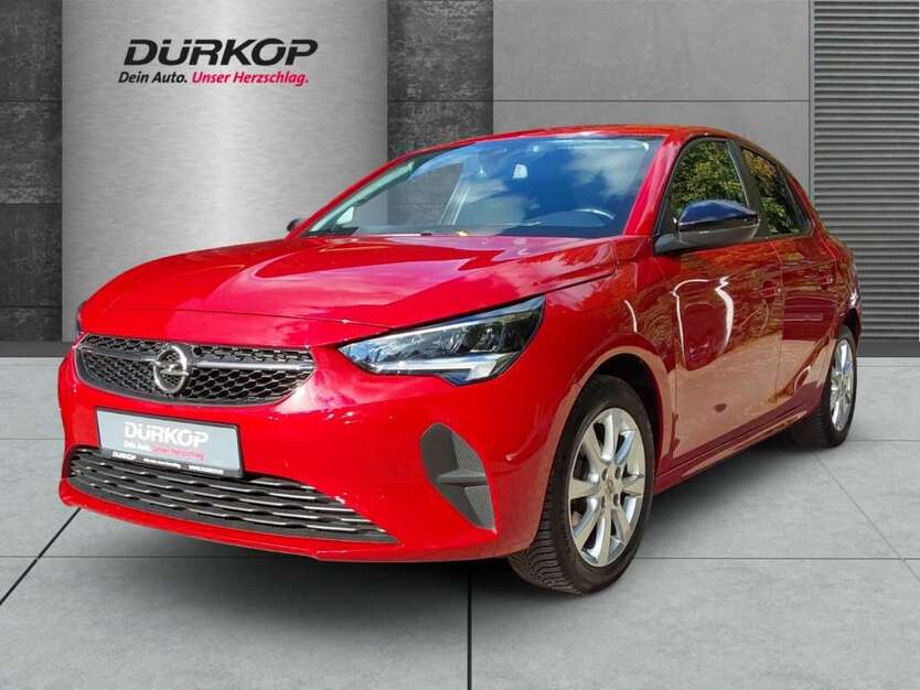 Opel Corsa 49.817 km 12.490 € Bernau 16321