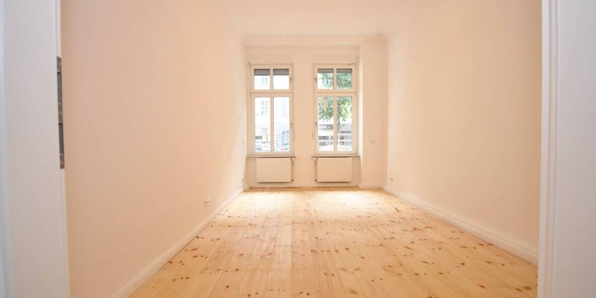 Etagenwohnung Berlin Kreuzberg - 2 Zimmer, 55 m&sup2;, 325.000&euro; | Angebot:25713900