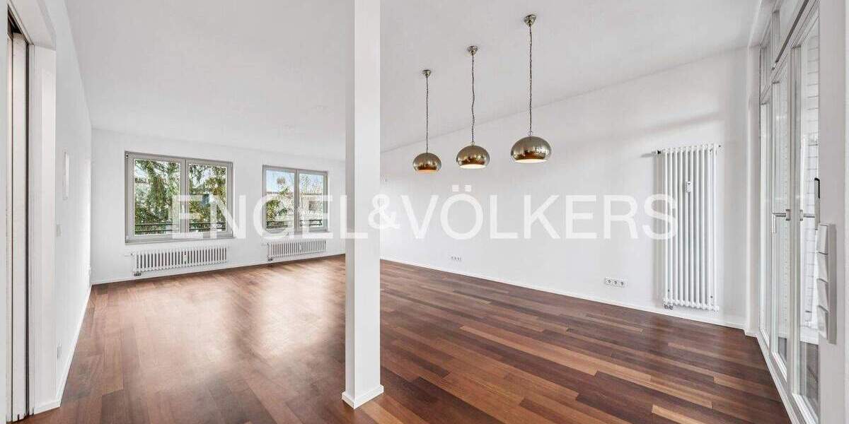 Etagenwohnung Berlin Zehlendorf - 4 Zimmer, 100 m&sup2;, 525.000&euro; | Angebot:24612085