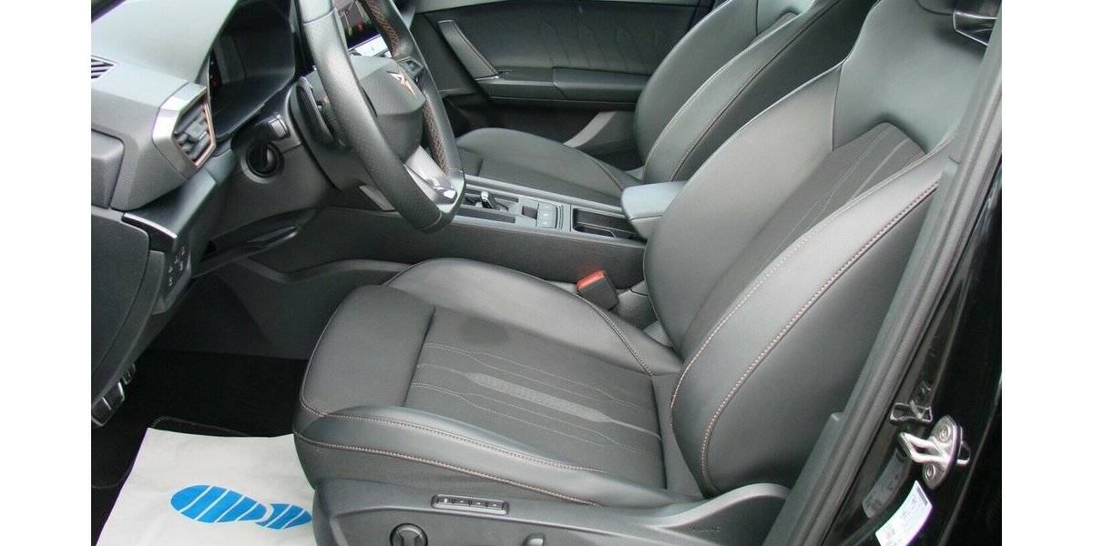 Cupra Leon ST 1.5TSI ACC Matrix-LED Navi Kamera 38.195 km 24.980 &euro; Falkensee 14612