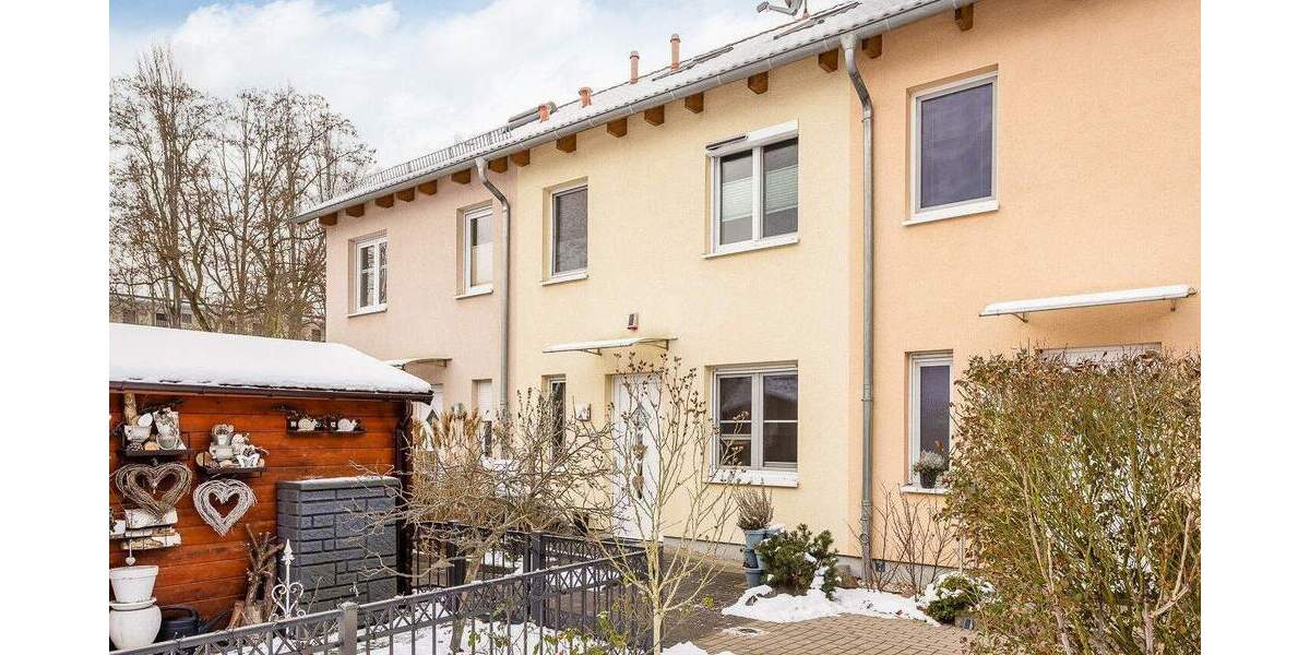 Reihenmittelhaus Berlin Wittenau - 5 Zimmer, 130 m&sup2;, 549.000&euro; | Angebot:24557846