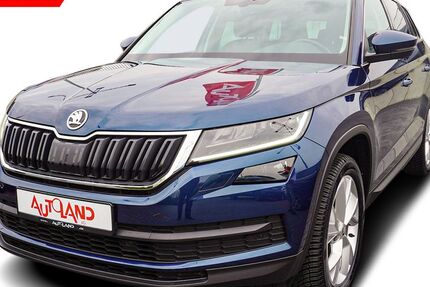Skoda Kodiaq 15.132 km 31.990 &euro; Berlin 12683
