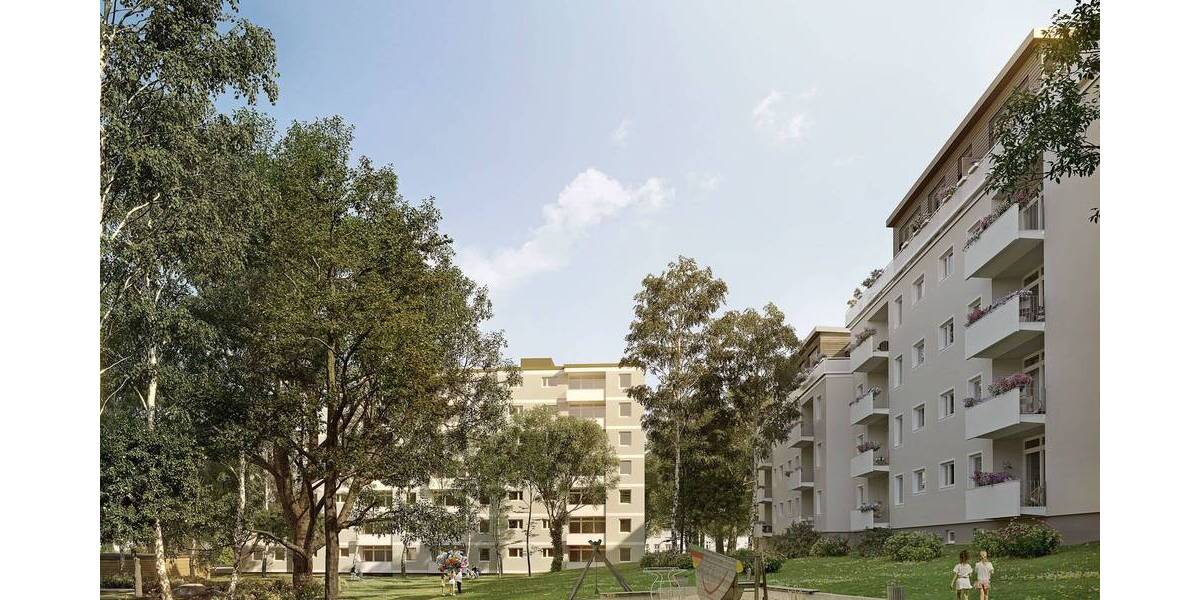 Etagenwohnung Berlin Dahlem - 4 Zimmer, 120 m&sup2;, 597.900&euro; | Angebot:25733172