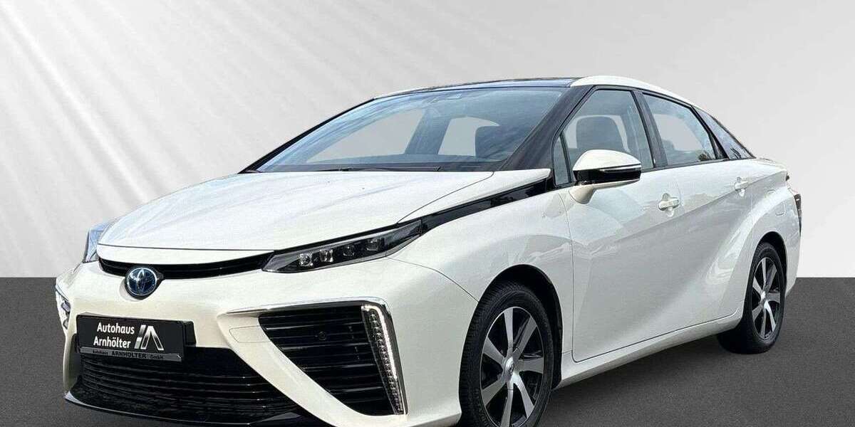 Toyota Mirai 19.800 km 11.480 &euro; Berlin 13581