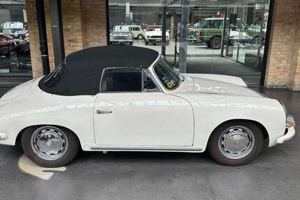 Porsche 356 40.483 km 99.900 € Berlin 10553