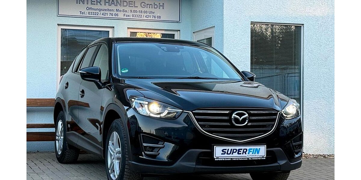 Mazda CX-5 121.928 km 14.990 &euro; Falkensee 14612