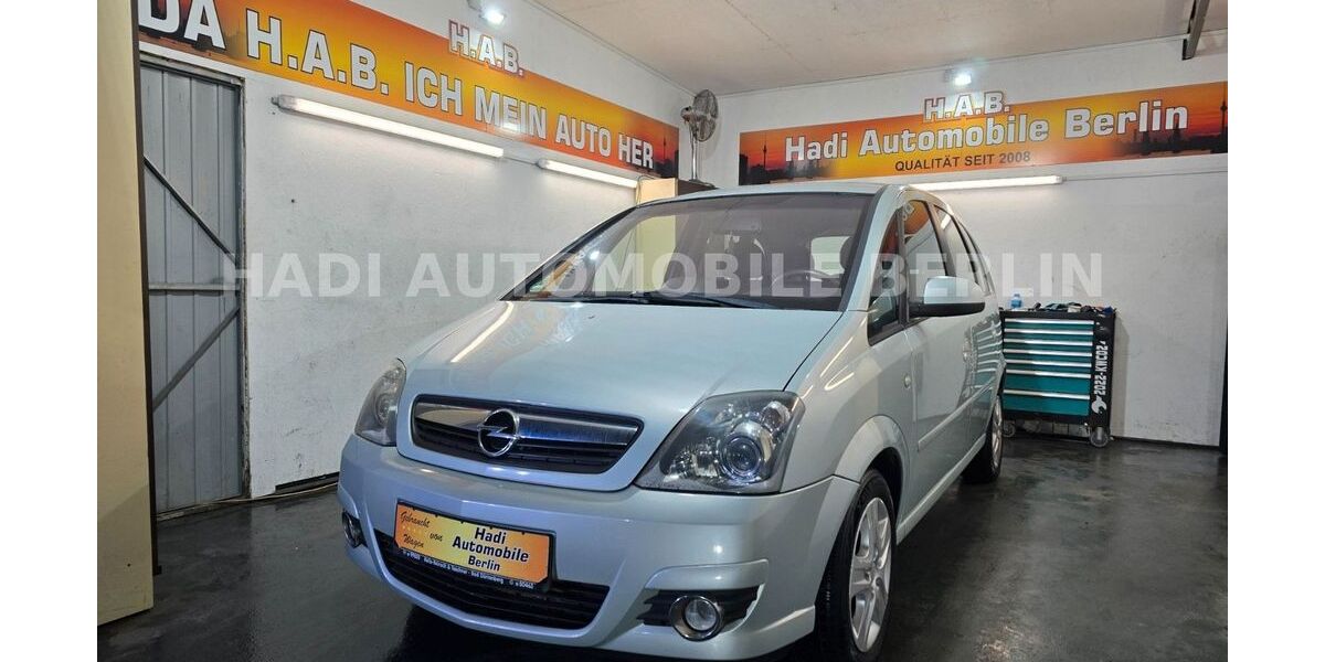 Opel Meriva 150.000 km 3.499 &euro; Berlin 12347