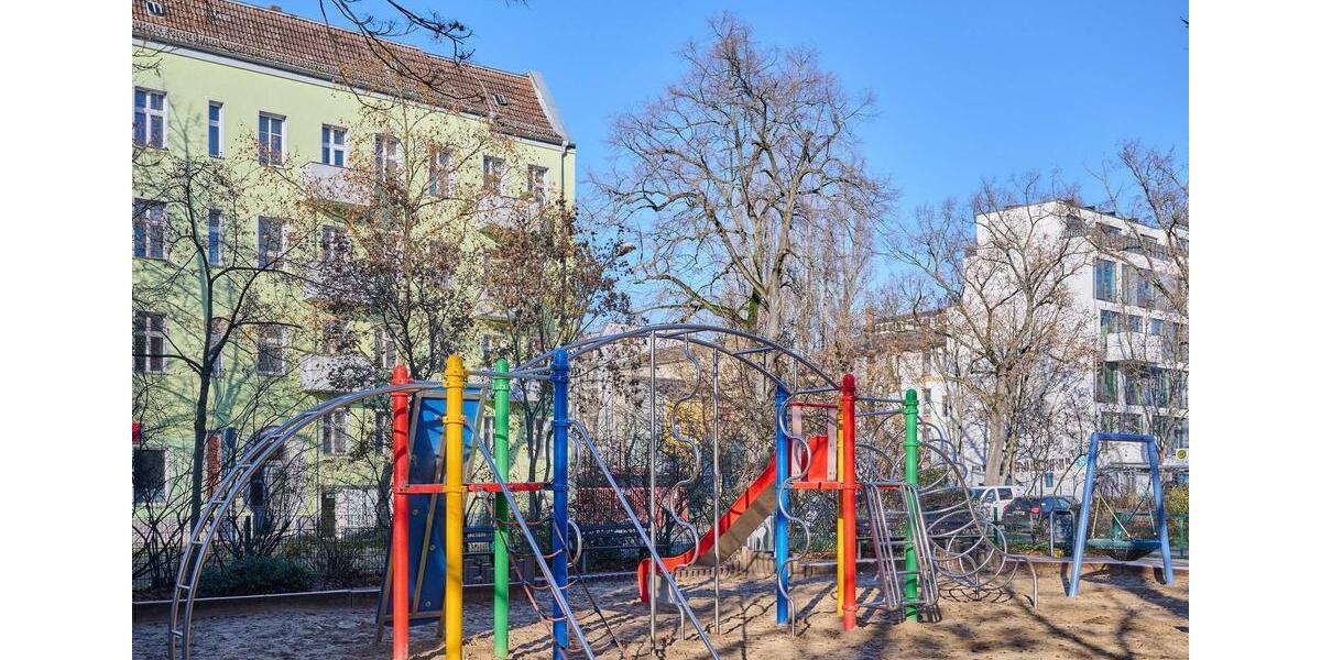 Erdgeschoßwohnung Berlin Lichtenberg - 3.5 Zimmer, 90 m&sup2;, 1.980&euro; | Angebot:26563363
