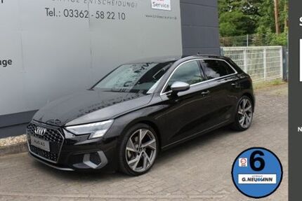 Audi A3 55.626 km 26.699 &euro; Erkner 15537