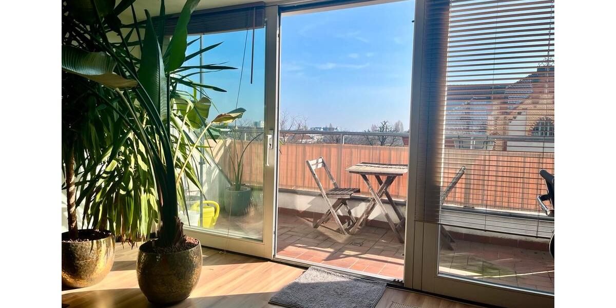 Dachgeschoßwohnung Berlin Treptow-Köpenick - 2 Zimmer, 75 m&sup2;, 1.290&euro; | Angebot:25523189