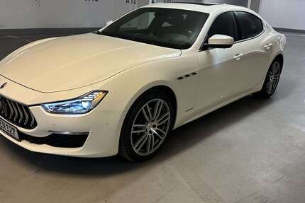 Maserati Ghibli 61.900 km 35.900 € berlin 10783
