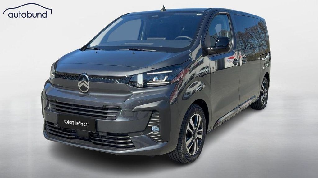Citroen SpaceTourer 1.500 km 41.770 &euro; Gosen Neu-Zittau 15537