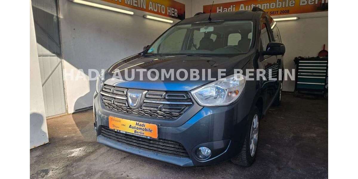 Dacia Dokker 139.702 km 8.999 &euro; Berlin 12347