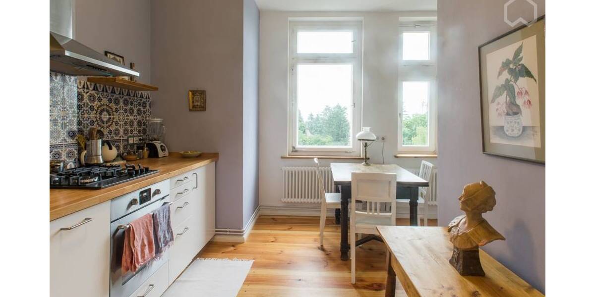 Etagenwohnung Berlin / Lichterfelde Lichterfelde - 3 Zimmer, 72 m&sup2;, 360.000&euro; | Angebot:26597724