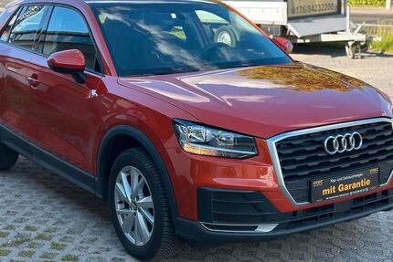 Audi Q2 121.368 km 14.500 &euro; Schönefeld 12529