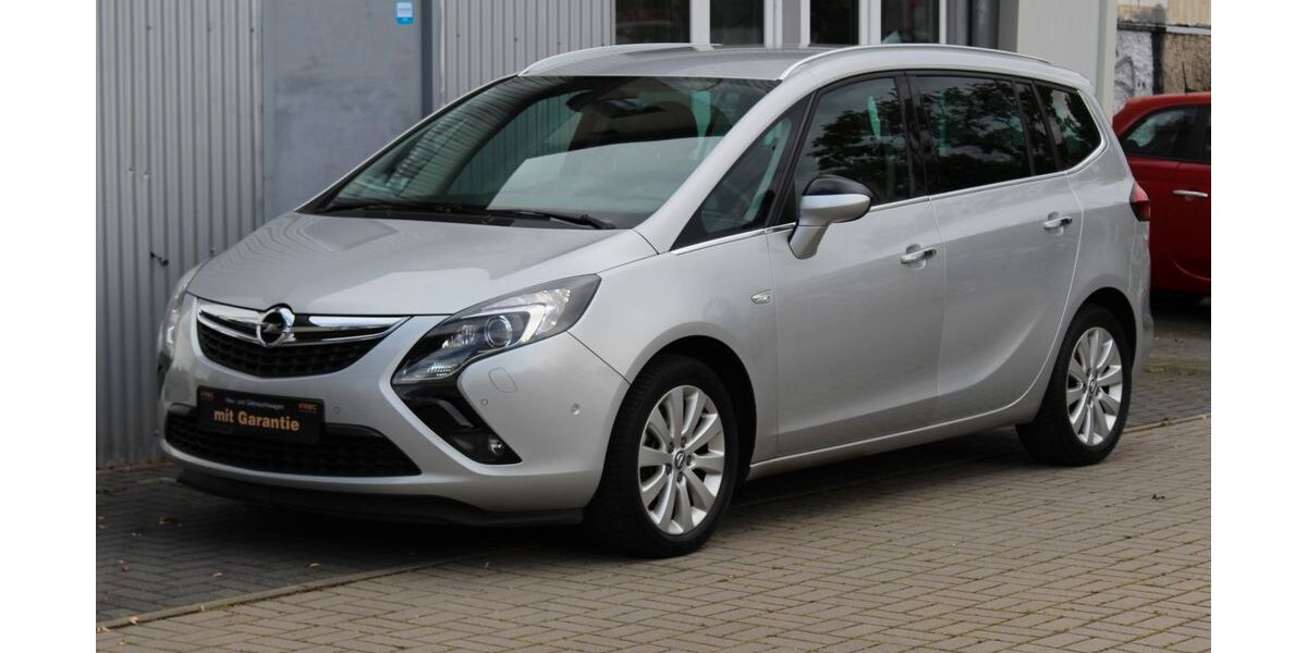 Opel Zafira 47.740 km 12.490 &euro; Berlin 13089