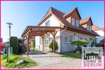 Doppelhaushälfte Hoppegarten Hönow - 4 Zimmer, 99 m&sup2;, 425.000&euro; | Angebot:26260882