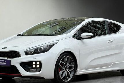 Kia pro ceed / ProCeed 88.506 km 13.499 &euro; Berlin 13089