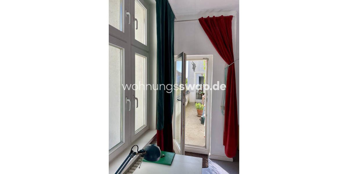 Etagenwohnung Berlin Alt-Treptow - 2 Zimmer, 80 m&sup2;, 550&euro; | Angebot:26565904