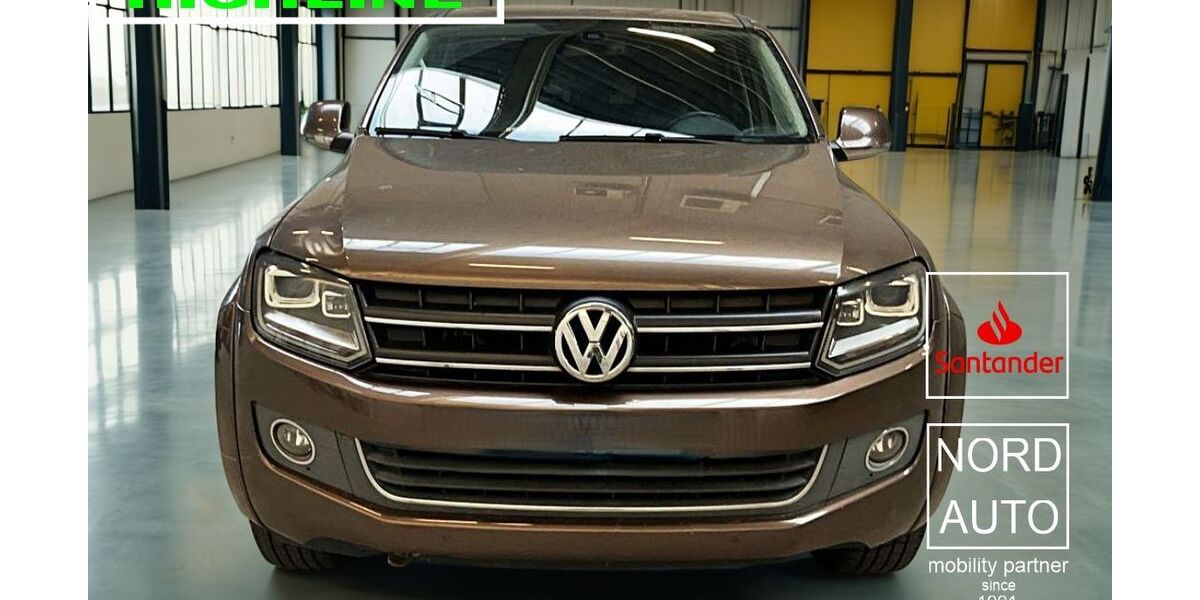 VW Amarok 128.000 km 22.970 &euro; Hennigsdorf bei Berlin 16761