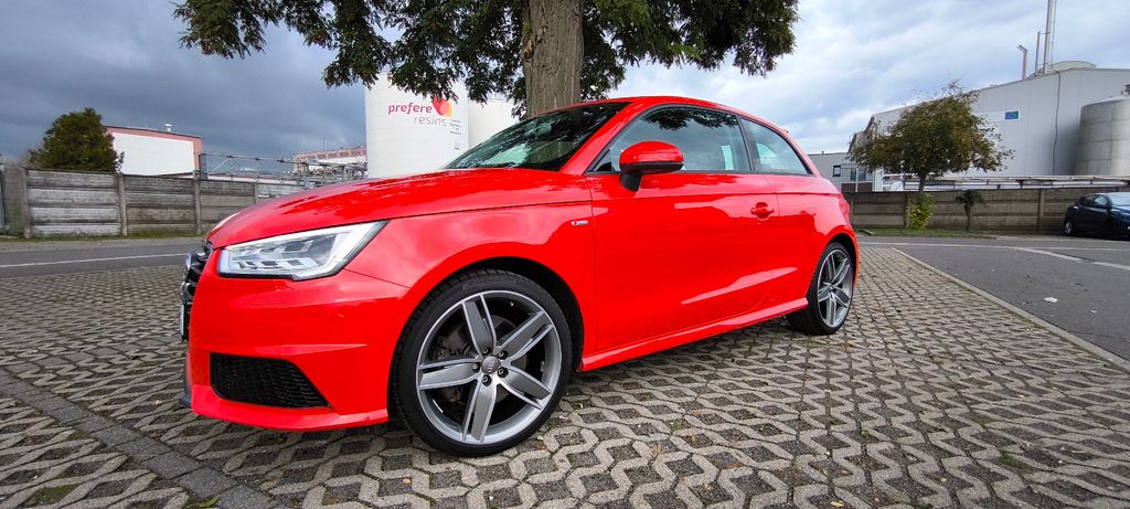Audi A1 36.500 km 15.500 &euro; Berlin 13355