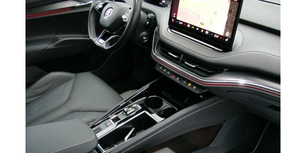 Skoda Enyaq RS Suite Pano ACC Wärmepumpe AHK Canton 29.929 km 36.980 &euro; Falkensee 14612