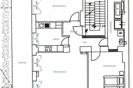 Wohnung Berlin Pankow - 3 Zimmer, 95 m&sup2;, 650.000&euro; | Angebot:26253636