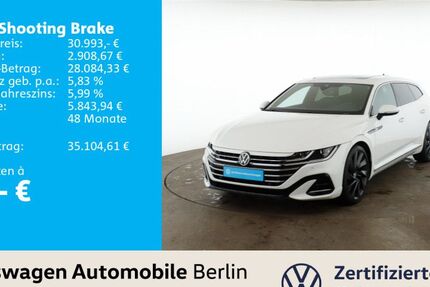 VW Arteon 61.390 km 30.443 &euro; Berlin 12681