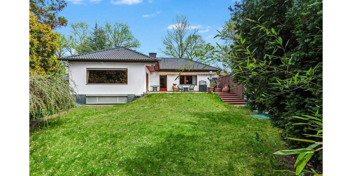 Einfamilienhaus Berlin Lichtenrade - 4 Zimmer, 147 m&sup2;, 875.000&euro; | Angebot:26658702