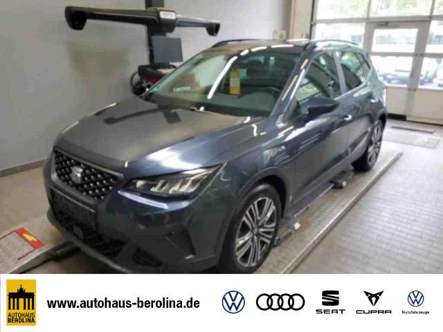 Seat Arona 27.550 km 18.888 &euro; Berlin 12105